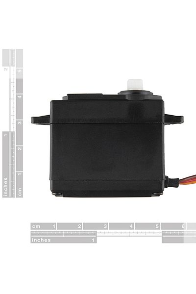 Sparkfun Servo - Generic High Torque (Standard Size)