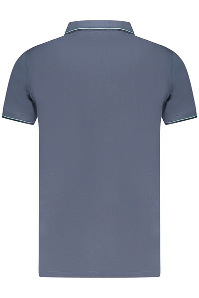 Norway Men's Polo Shirt With Embroidered Logo, Regular Fit