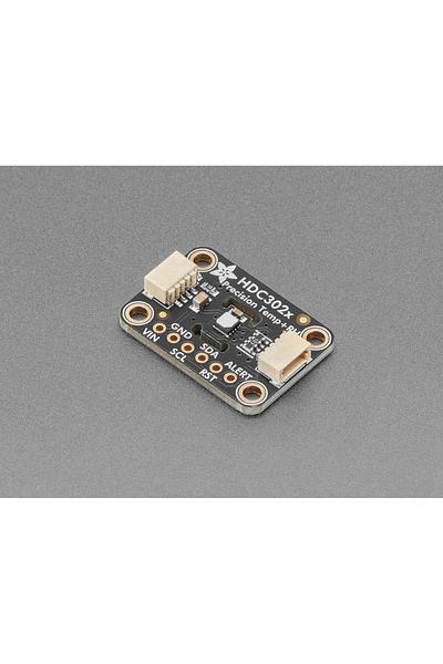 ROBOFUN Adafruit HDC3022 Precision Temperature and Humidity Sensor - STEMMA QT / Qwiic