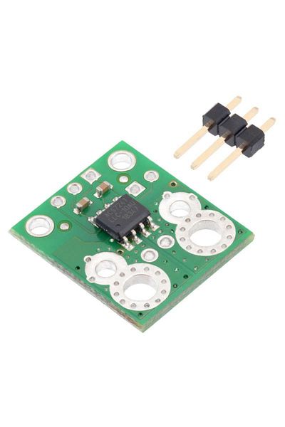 Pololu ACS724 0A/+10A current sensor breakout