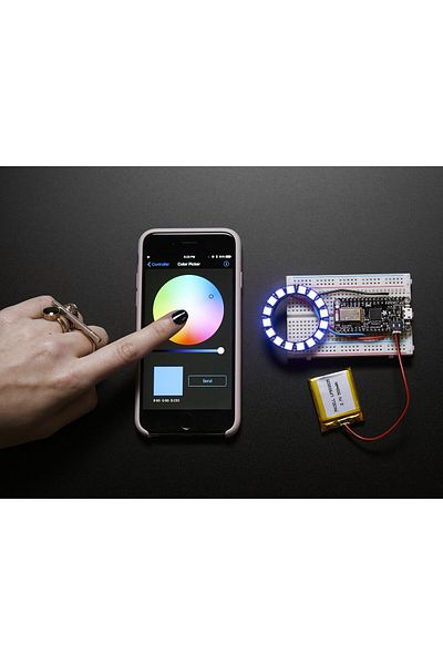 Adafruit Feather nRF52 Bluefruit LE - nRF52832