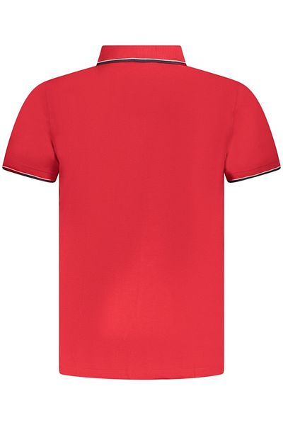 Norway Men's Polo Shirt With Embroidered Logo, Regular Fit