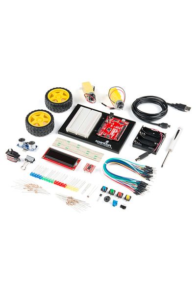 Sparkfun Inventor's Kit - v4.1.2