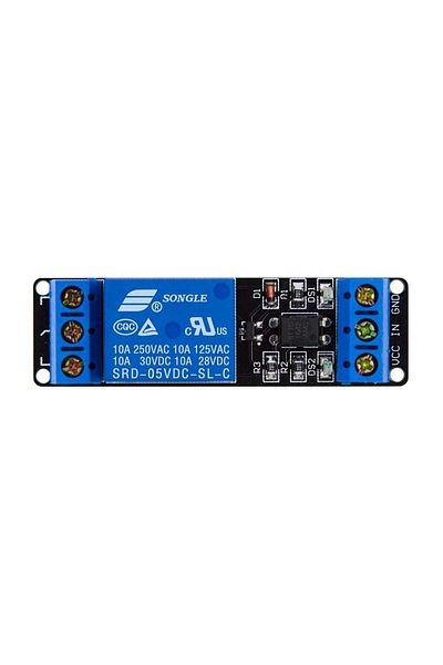ROBOFUN Single-channel 5V relay module