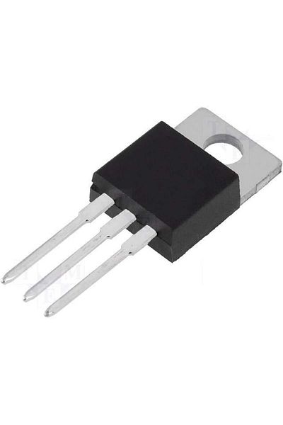 TME TIP122 - NPN bipolar transistor 5A 100V