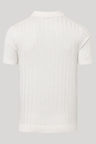 Joop Jk-14kalo T-shirt - M, Cream