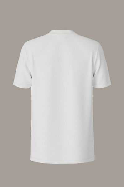 STRELLSON T-SHIRT 11 PEPE-R - STRELLSON - XXL, BLUE