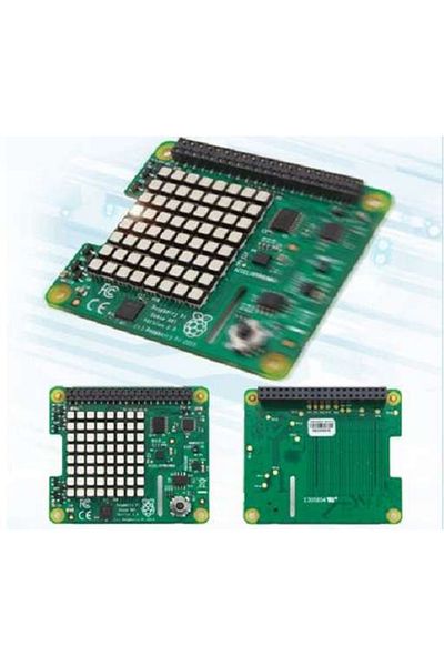 Raspberry Pi Sense HAT