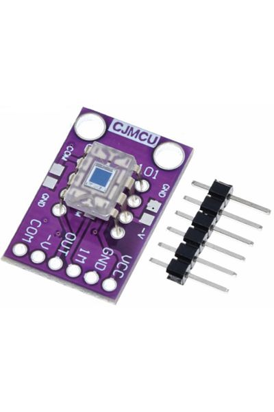 ROBOFUN Analog Light Sensor Module CJMCU101 OPT101 Monolithic Photodiode