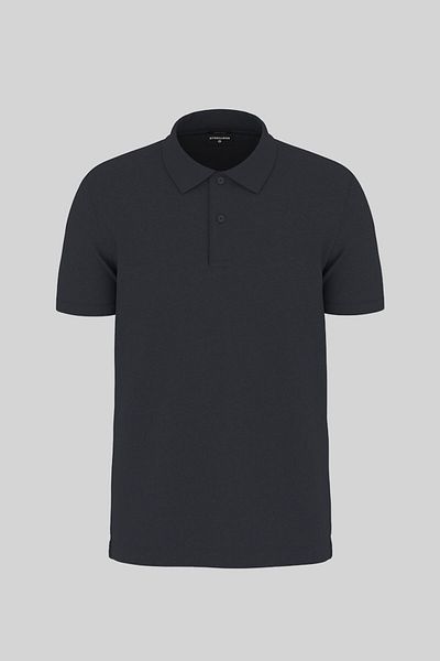 STRELLSON T-shirt 11 Lino-p - - Xl, Navy