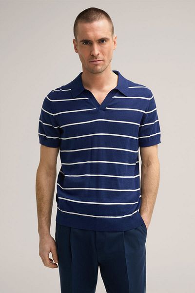 Windsor CASHMILO-PO WINDSOR T-SHIRT - XXL, NAVY