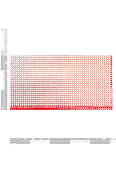 Sparkfun Snappable Breadboard