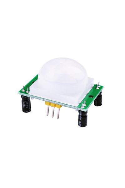 ROBOFUN HC-SR501 PIR motion sensor module green
