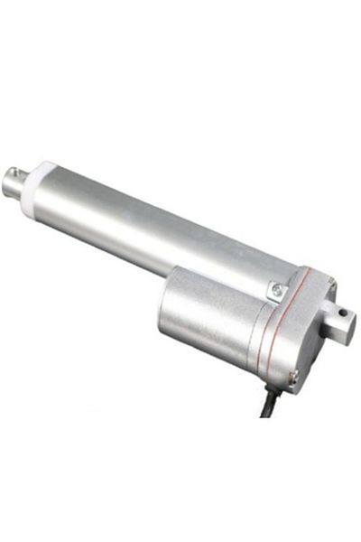ROBOFUN Electric Linear Actuator 500MM Stroke 7MM/S 2000N 12V DC for Doors/Hardware