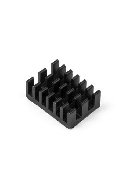 ROBOFUN Aluminum radiator set for Raspberry Pi 4 B
