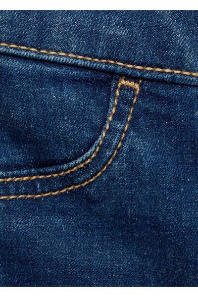 MANGO Baby Dikişsiz skinny jean