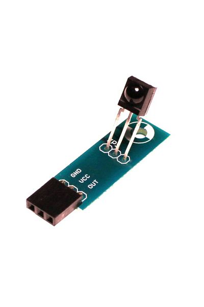 ROBOFUN Infrared Remote Control Sensor Brick