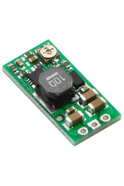 Pololu Step-up regulator 4-25V