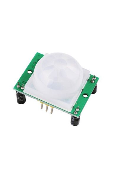 ROBOFUN HC-SR501 PIR motion sensor module green
