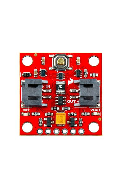 ROBOFUN SparkFun Soft Power Switch - JST 2mm