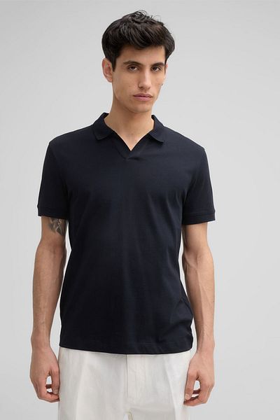STRELLSON TRICOU 11 CLARK-PV - STRELLSON - MĂRIMEA S, ALB