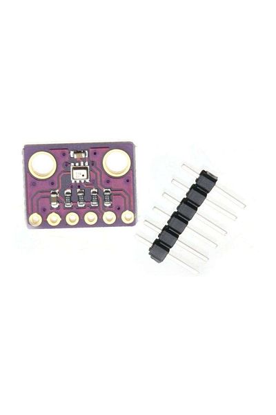 ROBOFUN ME-BME280 atmospheric pressure/altimeter sensor module