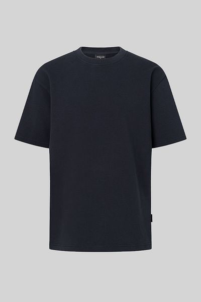 STRELLSON T-SHIRT 11 PICO-R - STRELLSON - L, NAVY