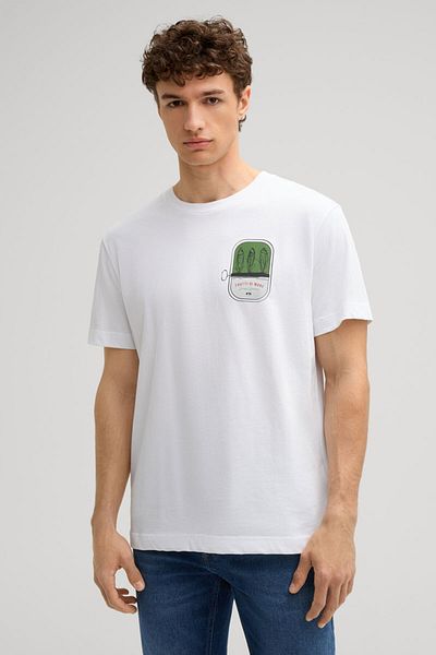 JOOP JEANS Tricou Jjj-26alvin - Xl, Alb