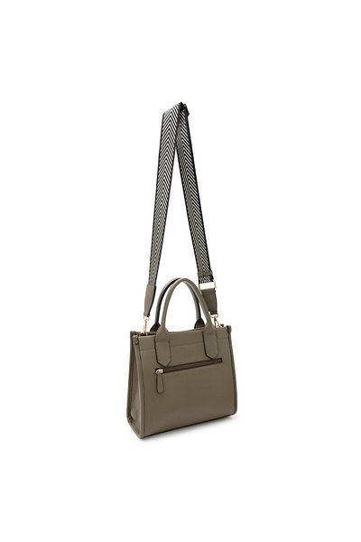 L.CREDI Phemia Handbag 26 cm