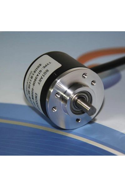 ROBOFUN Photoelectric rotary encoder DC5-24V, 600 pulses