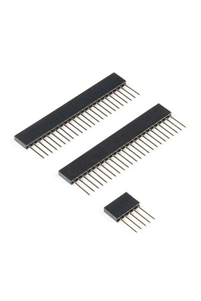 Sparkfun Stackable End Kit for Teensy (Extended)