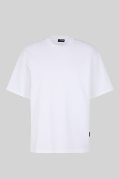STRELLSON T-SHIRT 11 PICO-R - STRELLSON - XXL, WHITE