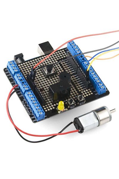 Sparkfun ProtoScrewShield