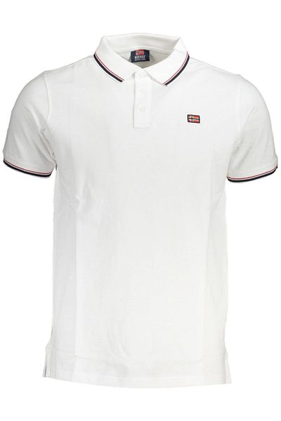 Norway Men's polo shirt with embroidered logo, regular fit