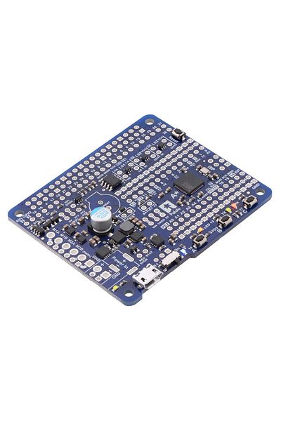 Pololu A-Star 32U4 Robot Controller LV with Raspberry Pi Bridge