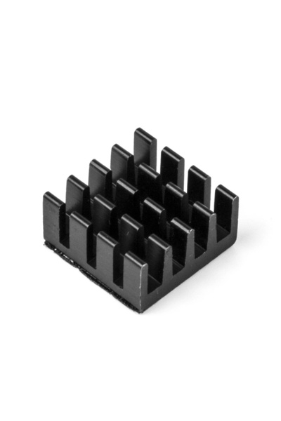 ROBOFUN Aluminum radiator set for Raspberry Pi 4 B