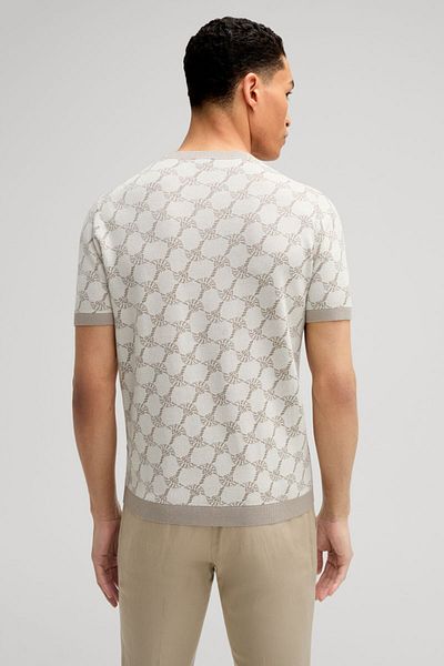 Joop T-SHIRT 17 JK-17Ravao - JOOP - S, CREAM