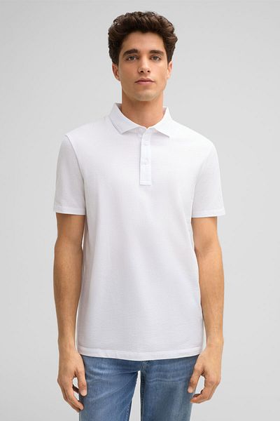 STRELLSON TRICOU 11 FISHER-P - STRELLSON - XXL, ALB