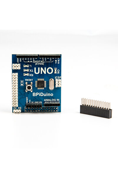 ROBOFUN Raspberry Pi Arduino UNO Compatible Connection Board