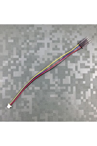 Sparkfun Retracted Qwiic Cable - Breadboard