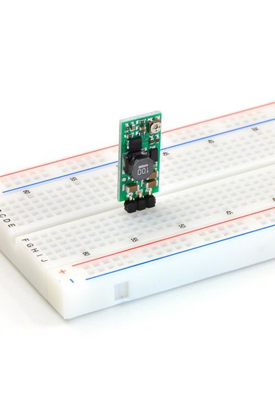 Pololu Step-up regulator 4-25V