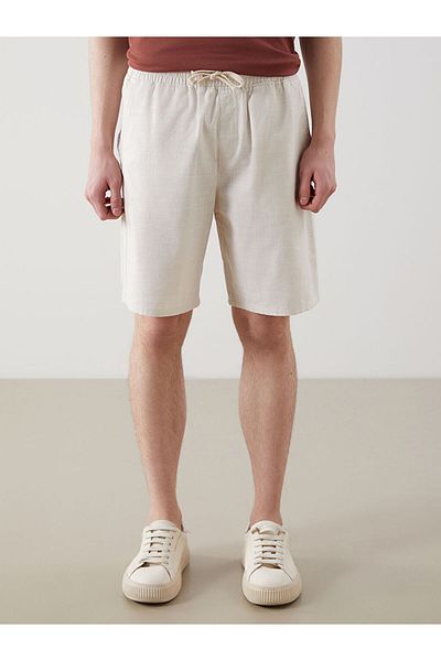 LC Waikiki Ανδρικό σορτς New Season Standard Poplin - S5EG05Z8