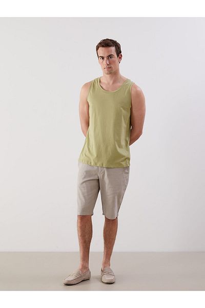 LC Waikiki Crew Neck Men's Sleeveless T-Shirt