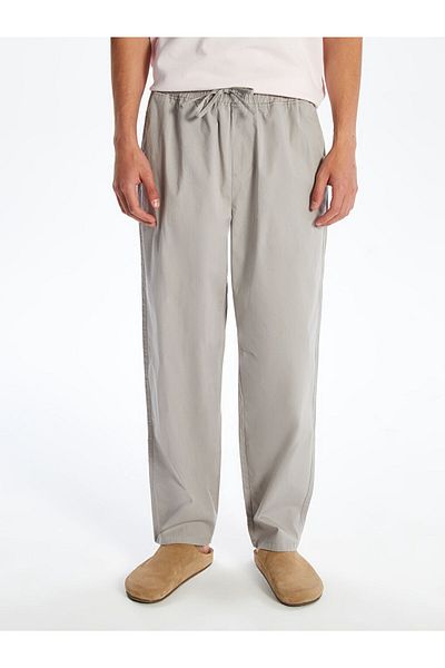 LC Waikiki New Season Standard Fit Poplin Men's Trousers - S5Pj09Z8