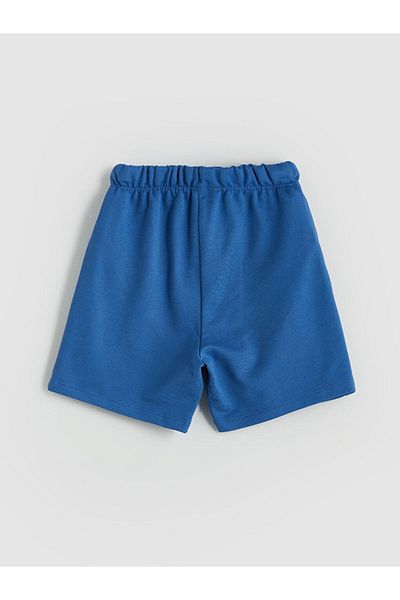 LC Waikiki Basic Boy Shorts with Elastic Waist