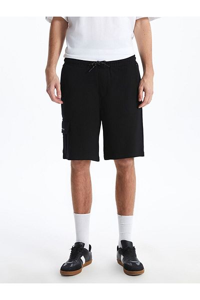 LC Waikiki Ανδρικό σορτς New Season Standard Fit - S5FF15Z8