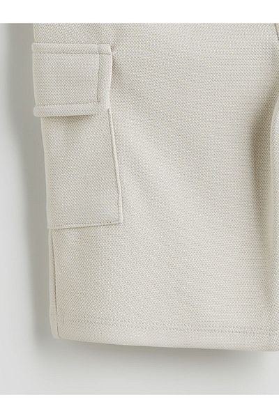 LC Waikiki Elastic Waist Pocket Boys Shorts