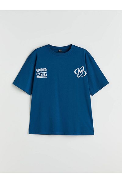 LC Waikiki Crew Neck Young Men's T-Shirt