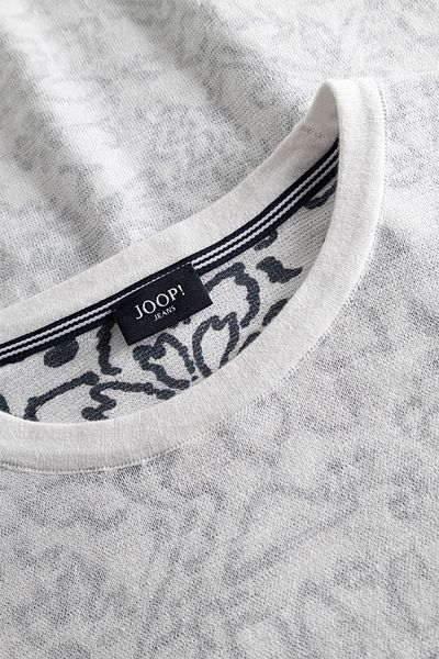 JOOP JEANS Tricou Jjk-11pieron - - Alb, Xl
