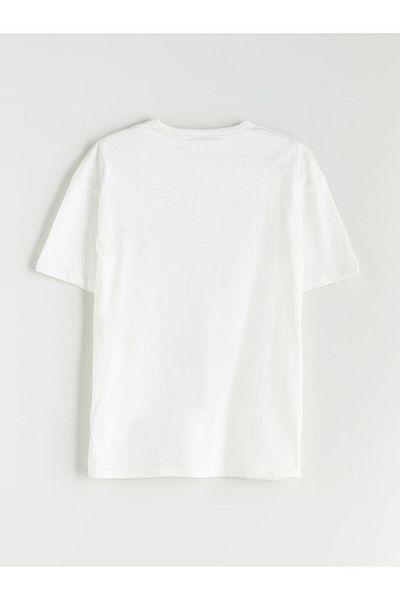 LC Waikiki Crew Neck Boy's T-Shirt